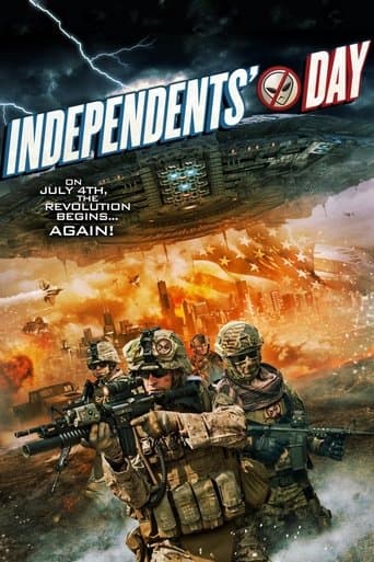 Movie poster for Independents' Day