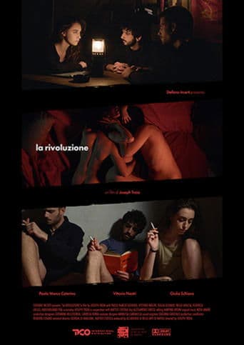 Movie poster for The Revolution