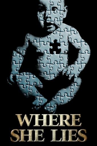 Movie poster for Where She Lies