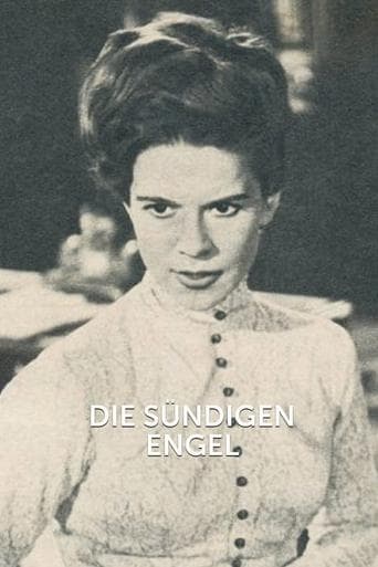 Movie poster for The Sundry Angel