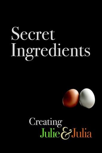 Movie poster for Secret Ingredients: Creating Julie & Julia