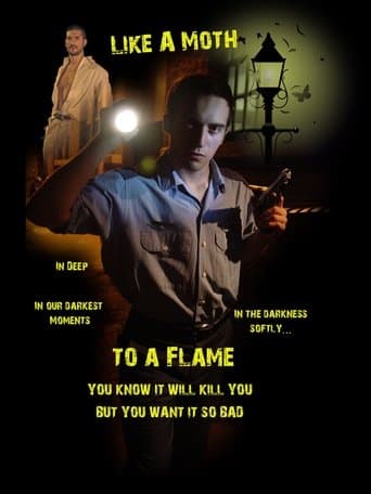 Movie poster for Like a Moth to a Flame