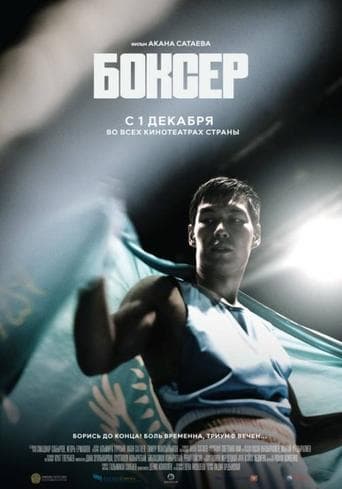 Movie poster for Boxer