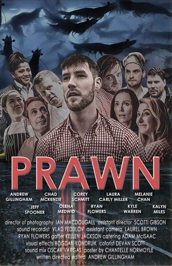 Movie poster for Prawn