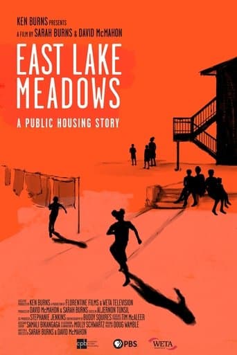 Movie poster for East Lake Meadows: A Public Housing Story