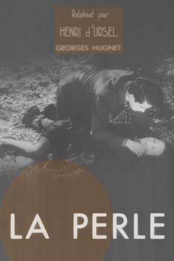 Movie poster for The Pearl