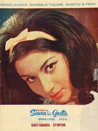 Movie poster for Sawan Ki Ghata