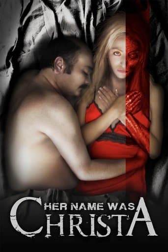Movie poster for Her Name Was Christa