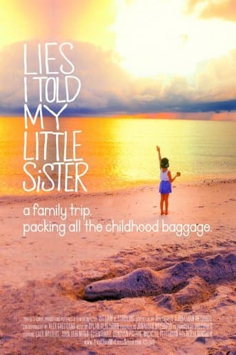 Movie poster for Lies I Told My Little Sister