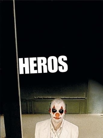Movie poster for Héros