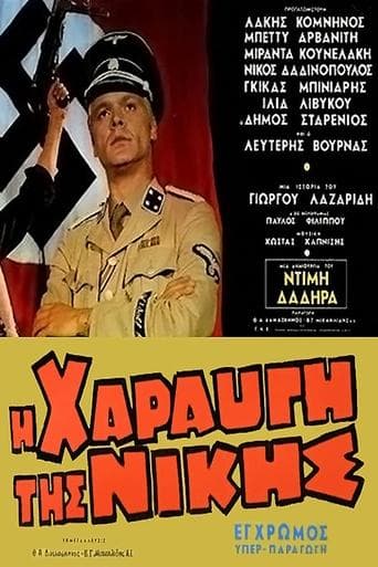 Movie poster for The Dawn Of Victory