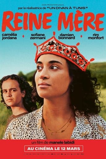 Movie poster for Queen Mom