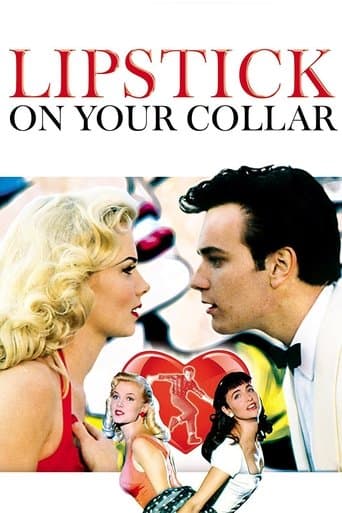 Movie poster for Lipstick on Your Collar