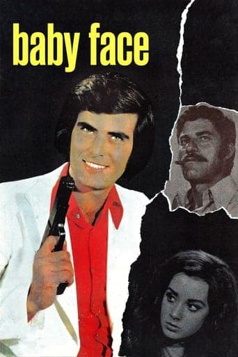 Movie poster for Bebek Yüzlü