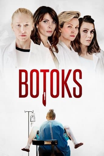 Movie poster for Botoks