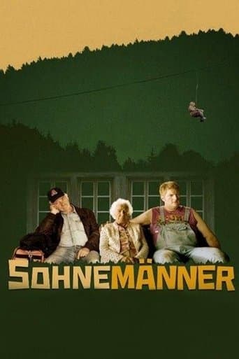 Movie poster for Sohnemänner