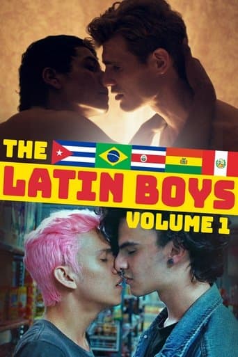 Movie poster for The Latin Boys: Volume 1