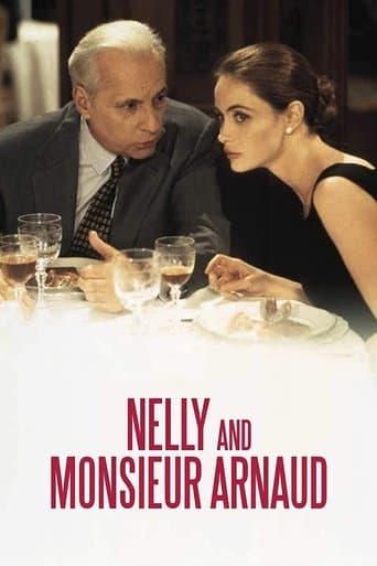 Movie poster for Nelly and Monsieur Arnaud