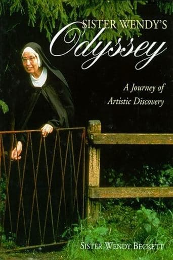 Movie poster for Sister Wendy's Odyssey