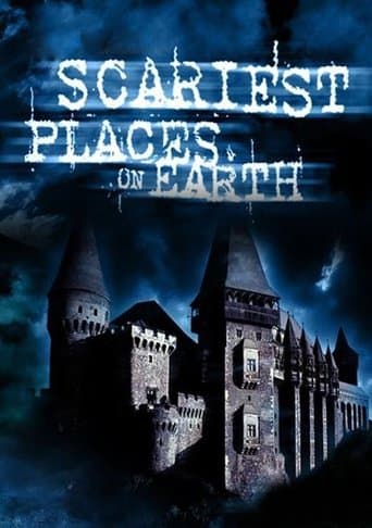 Movie poster for Scariest Places on Earth
