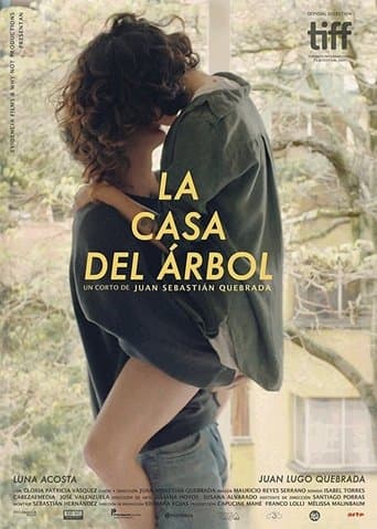 Movie poster for The Treehouse