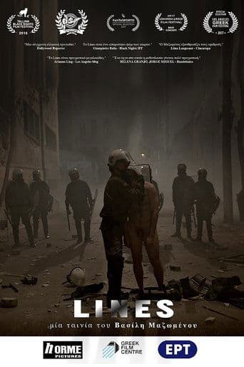 Movie poster for Lines