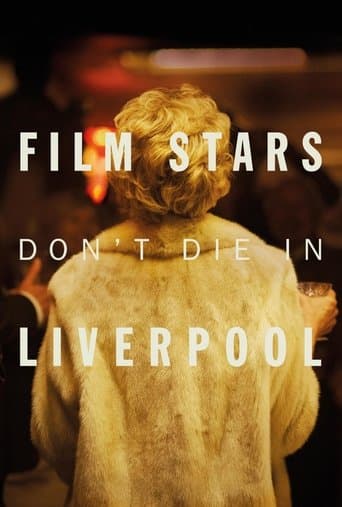 Movie poster for Film Stars Don't Die in Liverpool