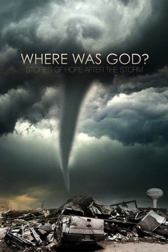 Movie poster for Where Was God?