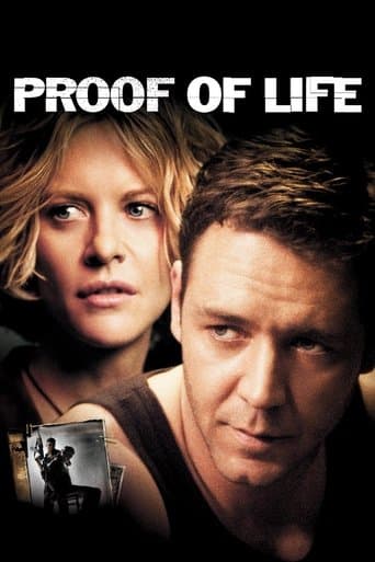 Movie poster for Proof of Life