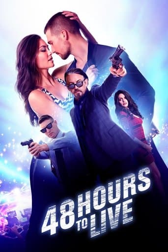 Movie poster for 48 Hours to Live