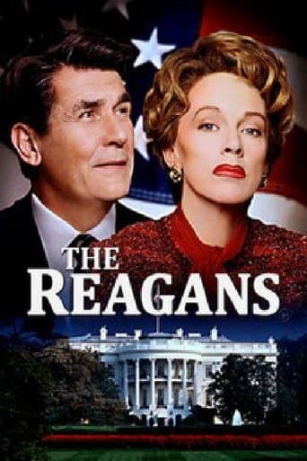 Movie poster for The Reagans