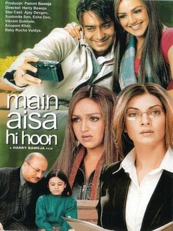 Movie poster for Main Aisa Hi Hoon