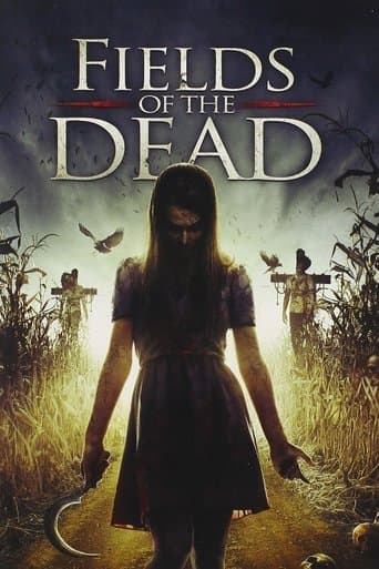 Movie poster for Fields of the Dead