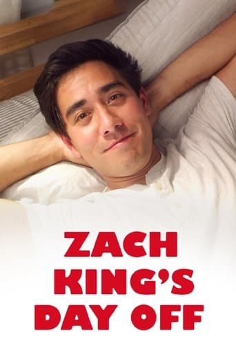 Movie poster for Zach King's Day Off