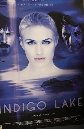 Movie poster for Indigo Lake