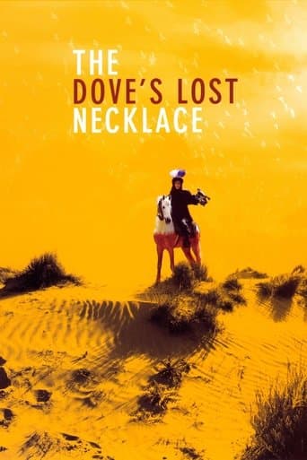 Movie poster for The Dove's Lost Necklace