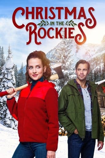 Movie poster for Christmas in the Rockies