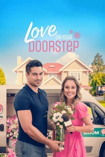 Movie poster for Love on your Doorstep