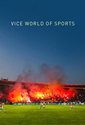 Movie poster for Vice World of Sports