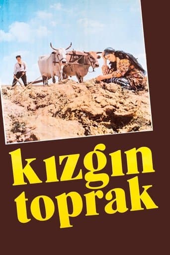 Movie poster for Kızgın Toprak