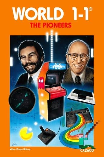 Movie poster for World 1-1