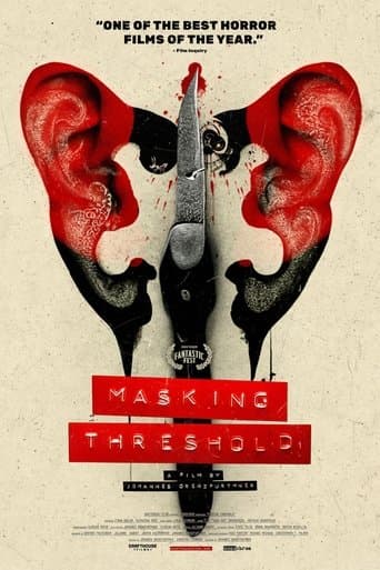 Movie poster for Masking Threshold