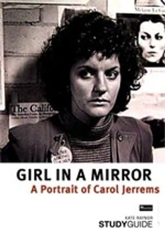 Movie poster for Girl in a Mirror