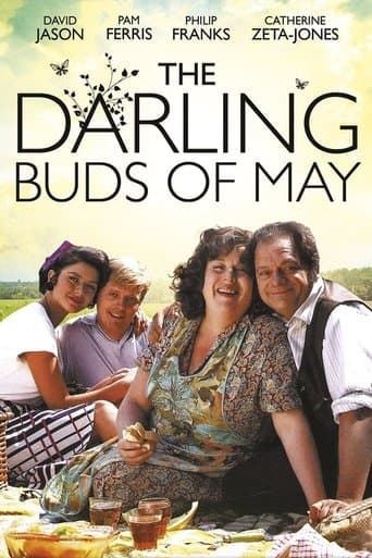 Movie poster for The Darling Buds of May