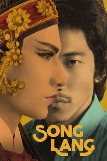 Movie poster for Song Lang