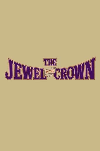 Movie poster for The Jewel in the Crown