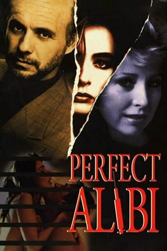 Movie poster for Perfect Alibi