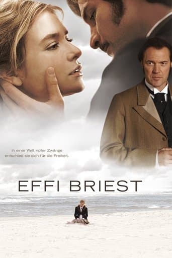 Movie poster for Effi Briest