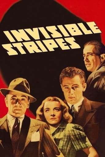 Movie poster for Invisible Stripes