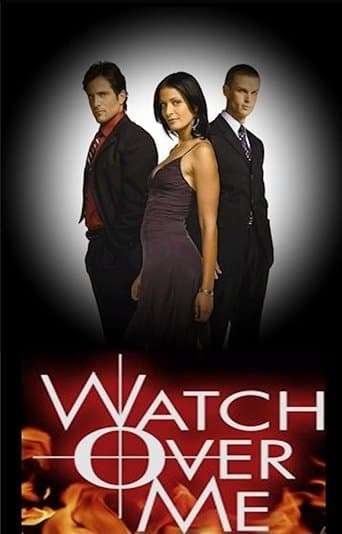 Movie poster for Watch Over Me